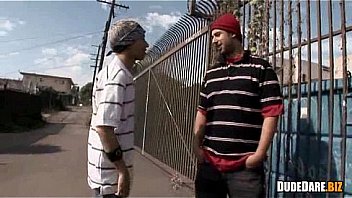 Real White Thugs Suck Cock thumbnail