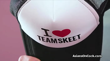 Anal with busty asian so she gets all the likes