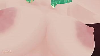 【東方mmd】幽香 pole dance