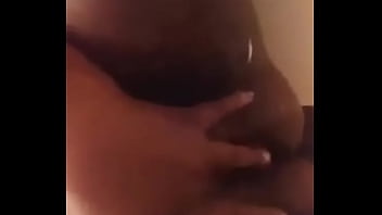 Ebony fat ass and pussy