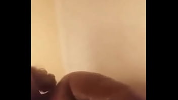 Ebony fat ass and pussy