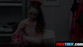 She’ll have to play with nicky’s meaty dumbbell fuckthief