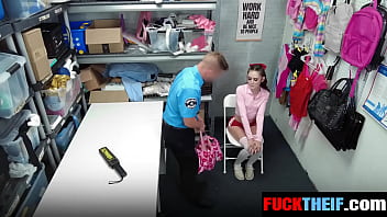 She’ll have to play with nicky’s meaty dumbbell fuckthief