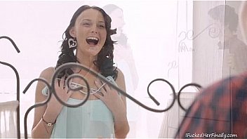 I fucked her finally i gave her pussy a good licking