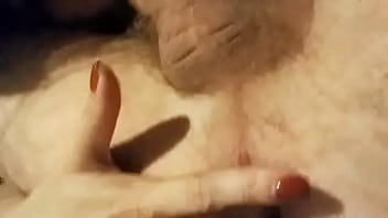 Blowjob and fingers my asshole