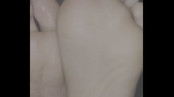 Solas da esposa enquanto está me chapando