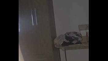 Solas da esposa enquanto está me chapando