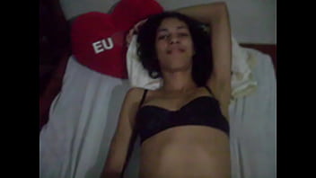 Friend penetrating with desire