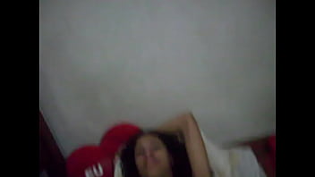 Friend penetrating with desire