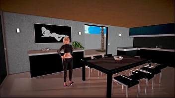 It's only been a day but my step aunt and step cousin had summon me my new family part 7