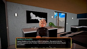 It's only been a day but my step aunt and step cousin had summon me my new family part 7