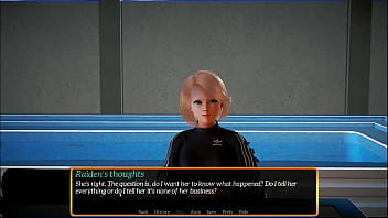 It's only been a day but my step aunt and step cousin had summon me my new family part 7