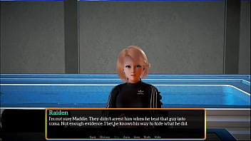 It's only been a day but my step aunt and step cousin had summon me my new family part 7