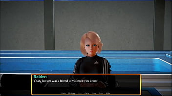 It's only been a day but my step aunt and step cousin had summon me my new family part 7