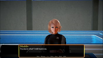 It's only been a day but my step aunt and step cousin had summon me my new family part 7