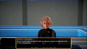 It's only been a day but my step aunt and step cousin had summon me my new family part 7