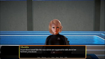 It's only been a day but my step aunt and step cousin had summon me my new family part 7