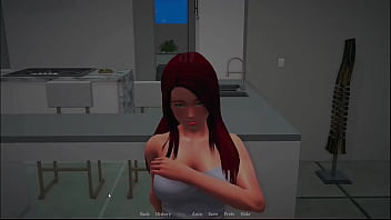 It's only been a day but my step aunt and step cousin had summon me my new family part 7