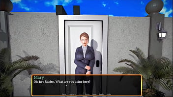 It's only been a day but my step aunt and step cousin had summon me my new family part 7