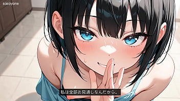 耳元の毒舌：メスガキの冷たい嘲笑 asmr