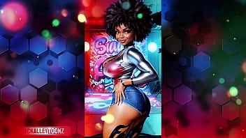 Ebony jones big ass video shoot black girl magic in effect