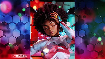 Ebony jones big ass video shoot black girl magic in effect