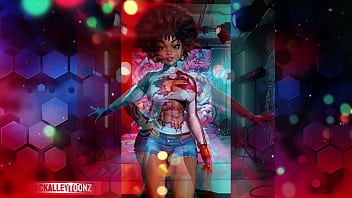 Ebony jones big ass video shoot black girl magic in effect