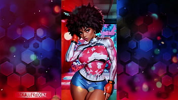 Ebony jones big ass video shoot black girl magic in effect