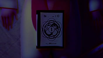 Magic book story 1 1part