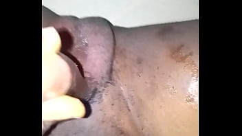 A simple way of releasing sperm without puzzy