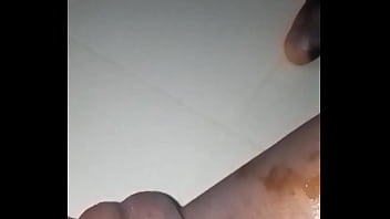 A simple way of releasing sperm without puzzy