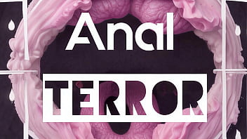 Annie clementine anal a young girl was fucked by a big cock wet version