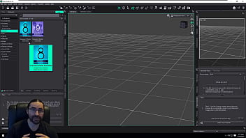 Building the leticia scene body morphing part 1 daz based