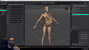 Building the leticia scene body morphing part 1 daz based Building the leticia scene body morphing part 1 daz based