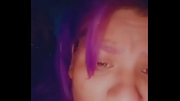 Rica cogida en lo obscuro