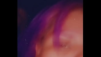 Rica cogida en lo obscuro