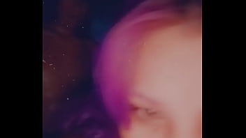 Rica cogida en lo obscuro