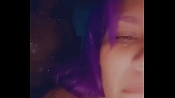 Rica cogida en lo obscuro