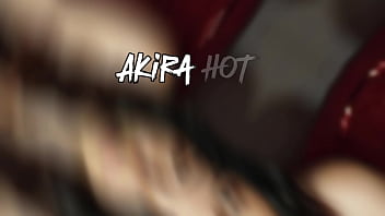 Fazendo carinho nos peitões de vaca