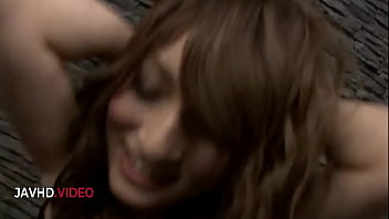 Curvy japanese star craves intense pleasure in steamy session