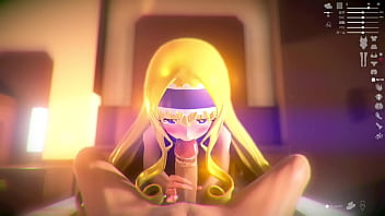 The angels was so hard to get infinite squirter