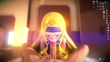 The angels was so hard to get infinite squirter