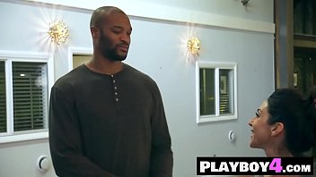 Sexy babe enjoyed a big dick