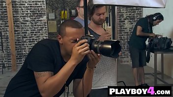 Sexy babe enjoyed a big dick