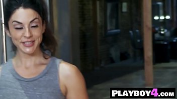 Sexy babe enjoyed a big dick