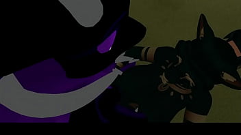 Fun With Anubis Mommy thumbnail