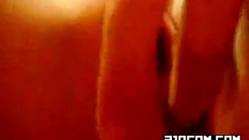 Gorgeous british naughty squirting both holes