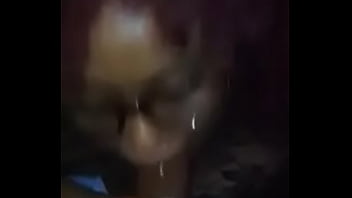 Black Beauty Gives Amazing Blowjob thumbnail