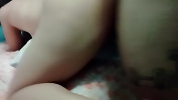 He likes to record himself while fucking