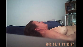 Making lori's titties bounce